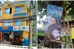 11 Pelesetan di nama toko yang bikin kamu baca sambil mikir