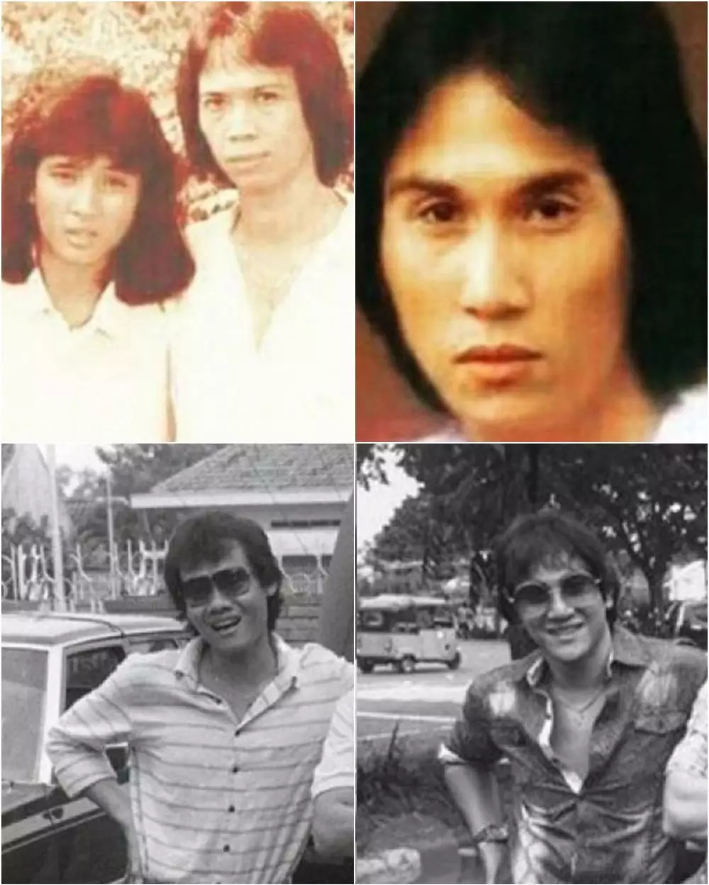 seleb perankan sosok terkenal mirip aslinya © berbagai sumber