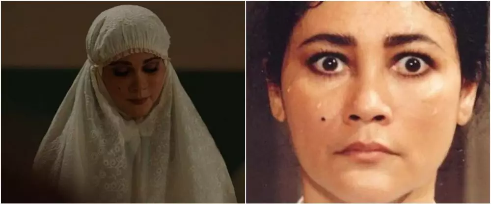 seleb perankan sosok terkenal mirip aslinya © berbagai sumber