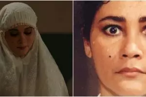 Perankan tokoh terkenal, ini potret 9 seleb dengan sosok aslinya