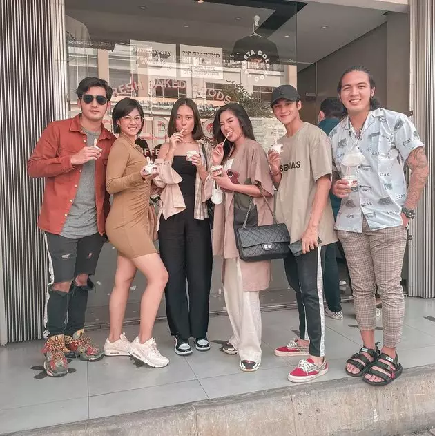 Momen pemain 'Buku Harian Seorang Istri' berbagai sumber