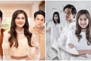 7 Momen pemain 'Buku Harian Seorang Istri' di luar syuting, kompak pol