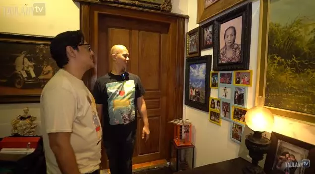 penampakan kamar mandi ahmad dhani © YouTube