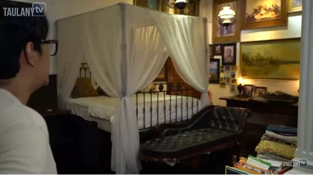 penampakan kamar mandi ahmad dhani © YouTube