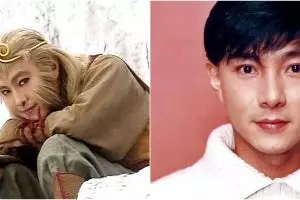 11 Potret masa muda Dicky Cheung 'Sun Go Kong', nostalgia Kera Sakti