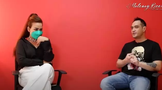 Ferry Irawan mengidap distonia © YouTube Ferry Irawan mengidap distonia © YouTube