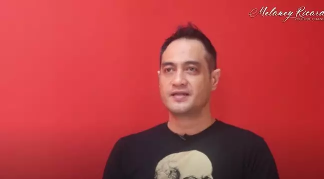 Ferry Irawan mengidap distonia © YouTube Ferry Irawan mengidap distonia © YouTube