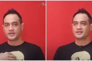 Menderita distonia, Ferry Irawan ungkap tubuhnya alami kejang hebat