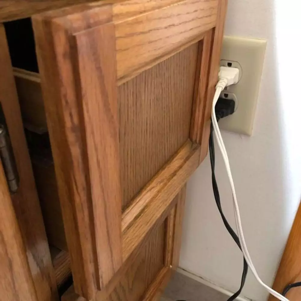 cara memasang alat elektronik nyeleneh © 2021 instagram.com