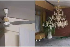 13 Cara pasang alat elektronik di rumah ini bikin gagal paham