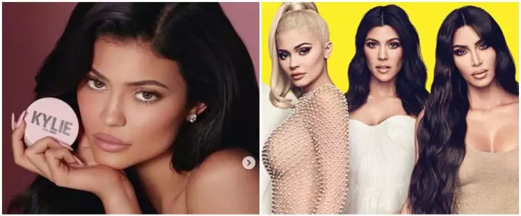 7 Sumber kekayaan Kylie Jenner, endorse dari brand ternama melimpah