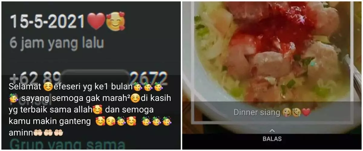 13 Kesalahan di status WA ini absurdnya bikin susah nahan tawa
