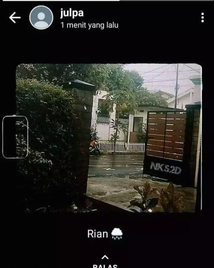 status WA malah endingnya lucu © 2021 twitter.com status WA malah endingnya lucu © 2021 twitter.com