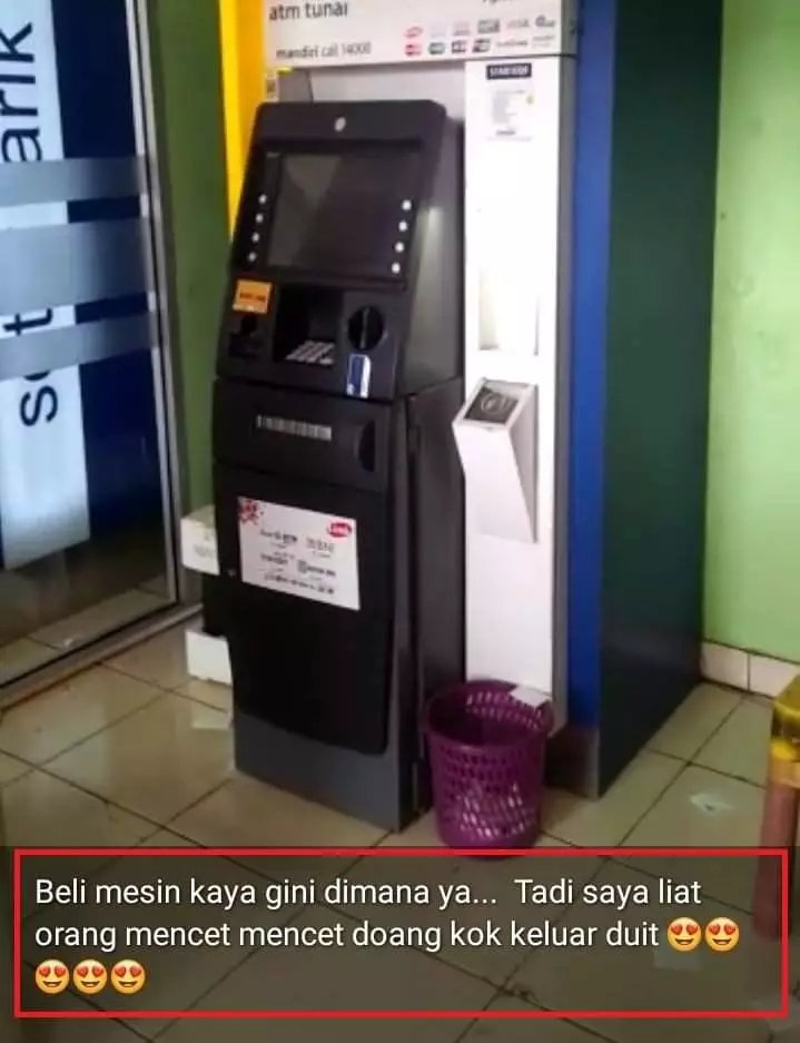 status WA malah endingnya lucu © 2021 twitter.com status WA malah endingnya lucu © 2021 twitter.com