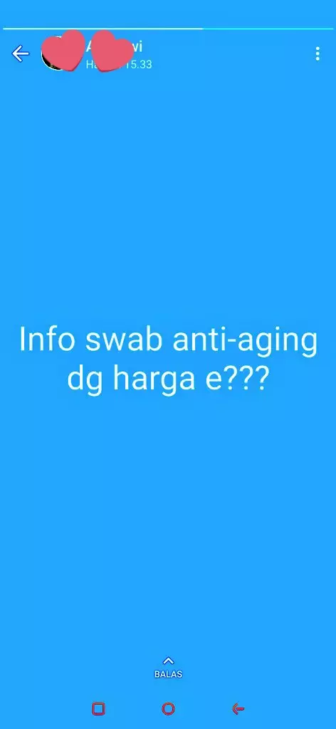 status WA malah endingnya lucu © 2021 twitter.com status WA malah endingnya lucu © 2021 twitter.com