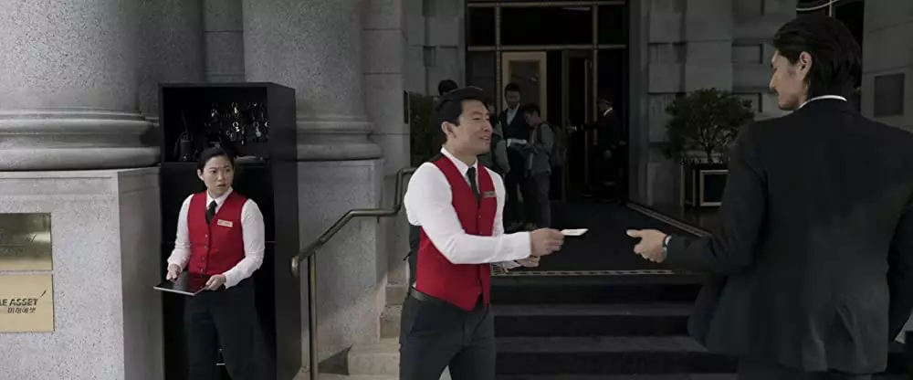 Kisah menarik Shang-Chi berbagai sumber