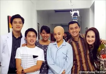 Karakter Anjasmara di berbagai sinetron Berbagai sumber 