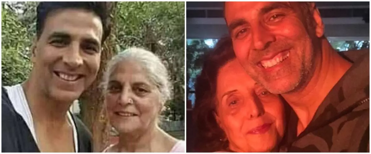 5 Cerita Akshay Kumar kenang mendiang ibunda, ulang tahun terasa pedih
