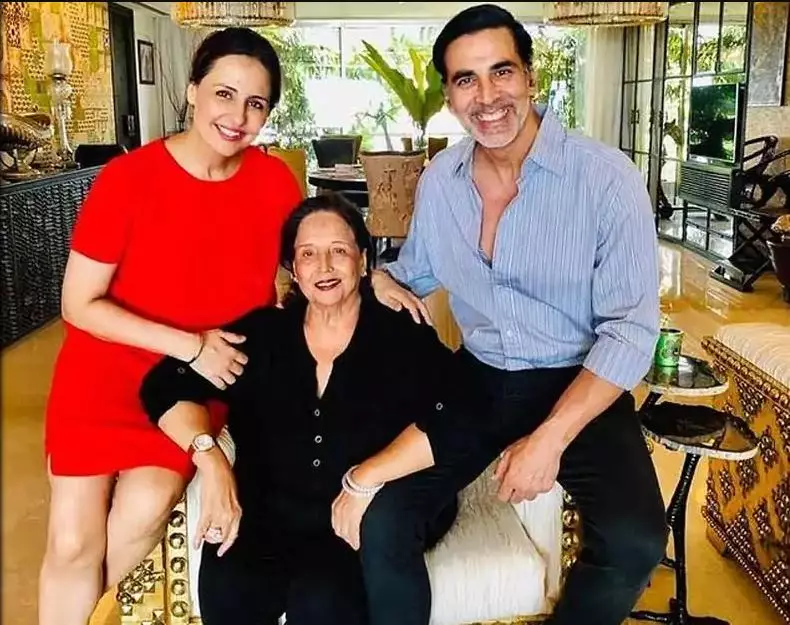 5 Cerita Akshay Kumar kenang mendiang ibunda, ulang tahun terasa sepi berbagai sumber 5 Cerita Akshay Kumar kenang mendiang ibunda, ulang tahun terasa sepi berbagai sumber