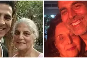 5 Cerita Akshay Kumar kenang mendiang ibunda, ulang tahun terasa pedih