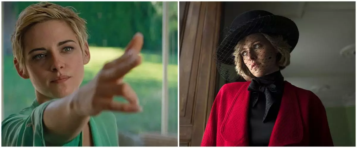 9 Karakter film dibintangi Kristen Stewart, terbaru jadi Putri Diana