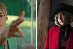 9 Karakter film dibintangi Kristen Stewart, terbaru jadi Putri Diana