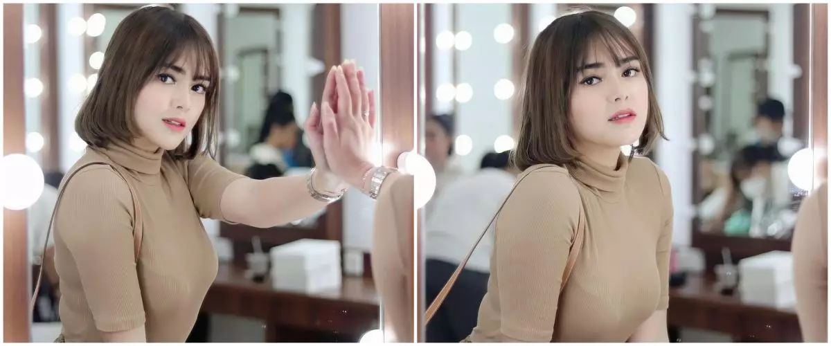 Pakai tas seharga Rp 275 juta, wajah Amanda Manopo dinilai lebih tua
