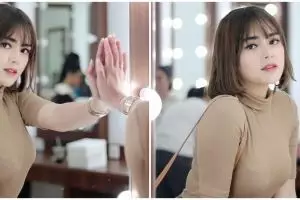 Pakai tas seharga Rp 275 juta, wajah Amanda Manopo dinilai lebih tua