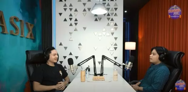 Cerita Azriel pernah di bully © Istimewa