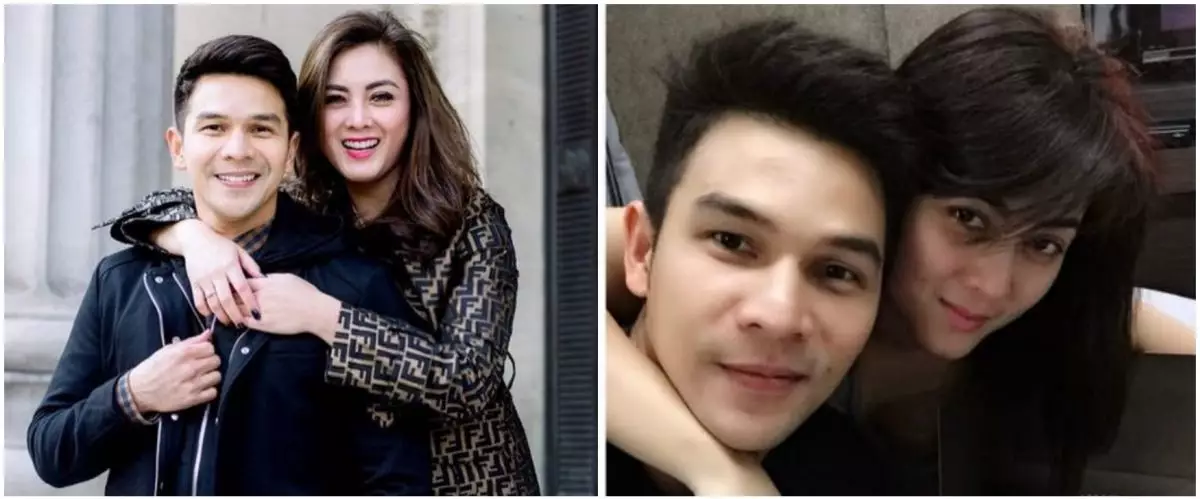 Dhena Devanka kenang momen ultah bareng Jonathan Frizzy, ini 9 fotonya