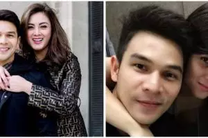 Dhena Devanka kenang momen ultah bareng Jonathan Frizzy, ini 9 fotonya
