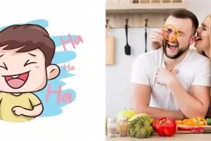 91 Kata-kata lucu obrolan pengantin baru, romantis dan menghibur