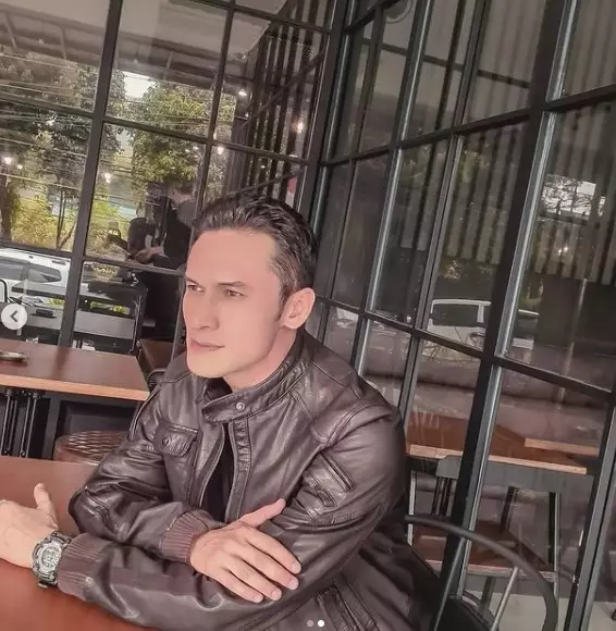 curhatan Indra Bruggman © Instagram/@indrabruggman