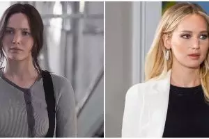 Pemeran Hunger Games, Jennifer Lawrence hamil anak pertama