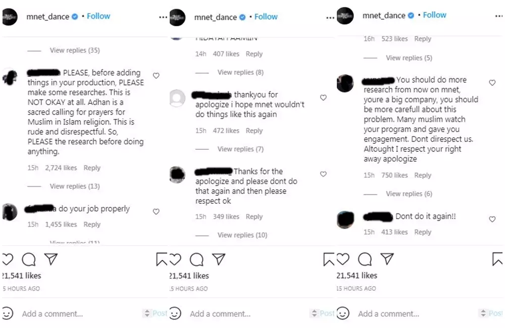 mnet minta maaf © 2021 berbagai sumber