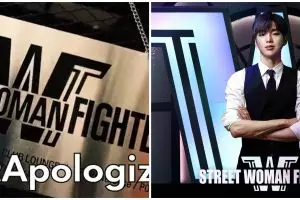 Backsound Street Woman Fighter dikecam, ini permintaan maaf Mnet