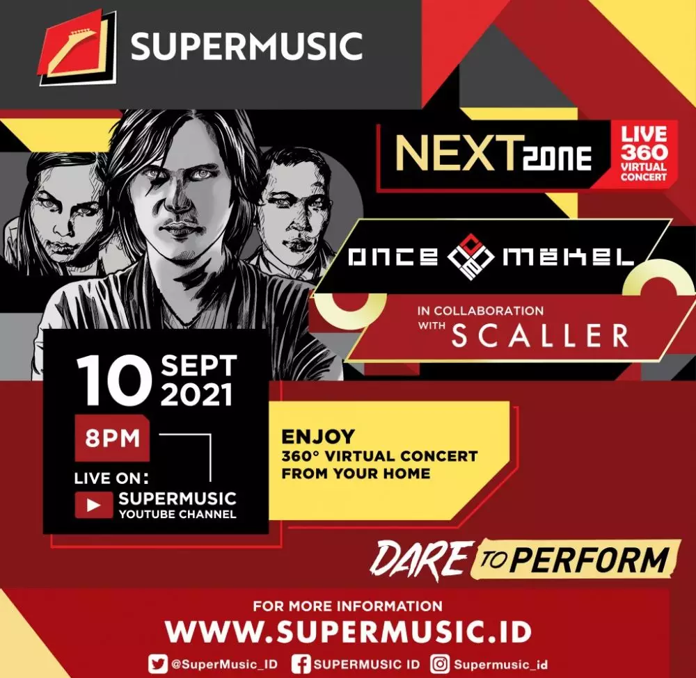 Supermusic Once Scaller © 2021 brilio.net