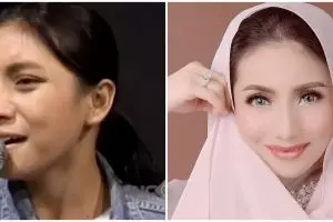 Kini menikah dengan bule, ini 9 potret dulu dan kini Siti KDI