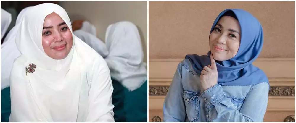 Potret dulu dan kini Muzdalifah berbagai sumber Potret dulu dan kini Muzdalifah berbagai sumber