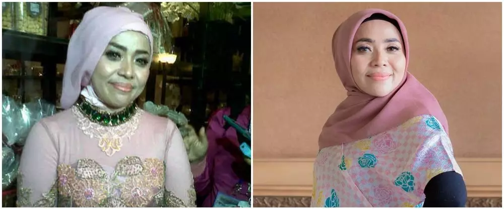 Potret dulu dan kini Muzdalifah berbagai sumber Potret dulu dan kini Muzdalifah berbagai sumber