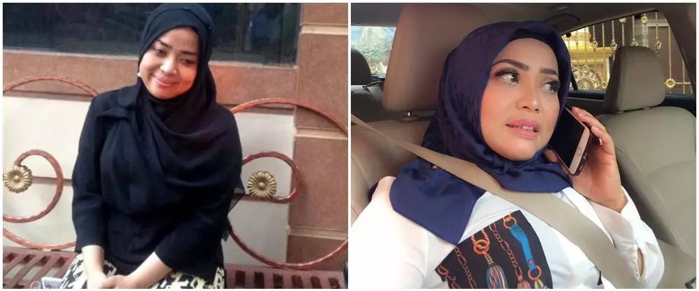 Potret dulu dan kini Muzdalifah berbagai sumber Potret dulu dan kini Muzdalifah berbagai sumber