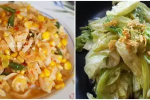 11 Resep tumis kubis simpel, cocok jadi menu akhir bulan