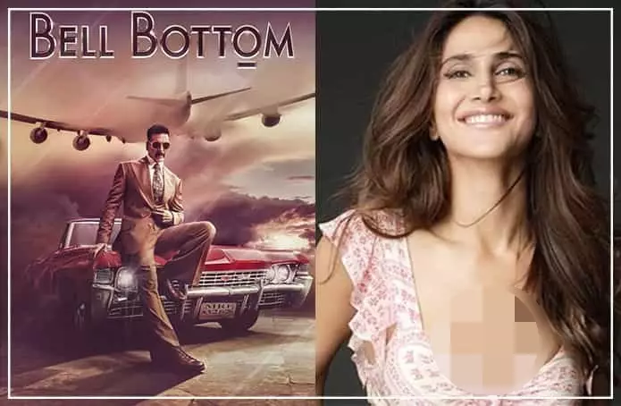 Pasangan Akshay Kumar di film © 2021 brilio.net Pasangan Akshay Kumar di film © 2021 brilio.net