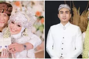 Susul menikah, Lutfi Agizal gandeng desainer sama dengan Rizky Billar