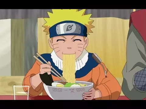 Karakter anime hanya makan satu jenis makanan berbagai sumber Karakter anime hanya makan satu jenis makanan berbagai sumber