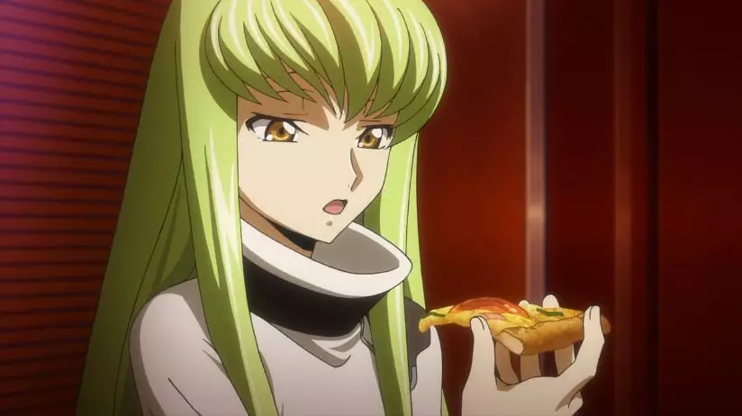 Karakter anime hanya makan satu jenis makanan berbagai sumber Karakter anime hanya makan satu jenis makanan berbagai sumber