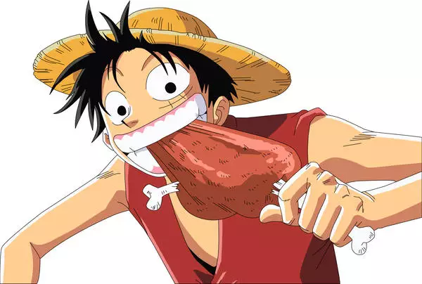 Karakter anime hanya makan satu jenis makanan berbagai sumber Karakter anime hanya makan satu jenis makanan berbagai sumber