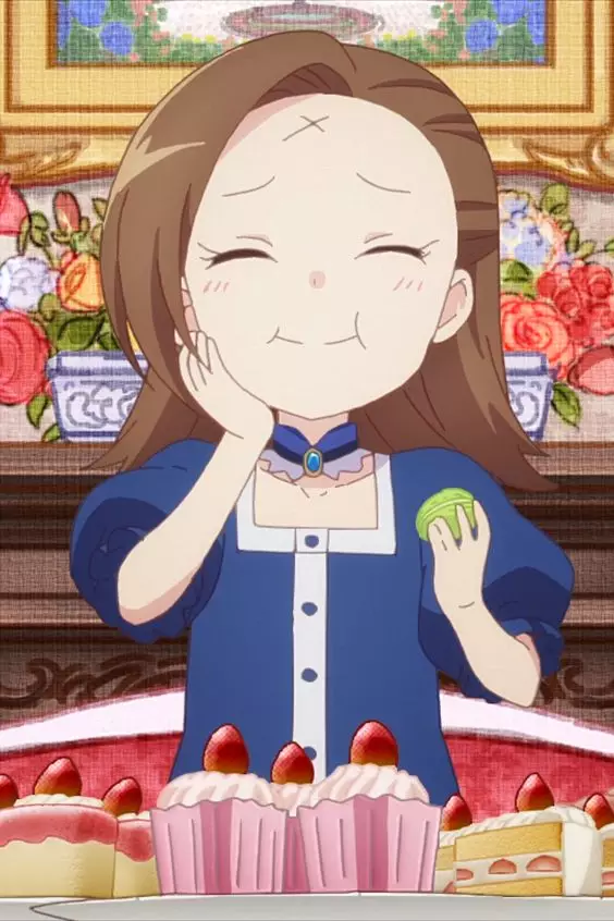 Karakter anime hanya makan satu jenis makanan berbagai sumber Karakter anime hanya makan satu jenis makanan berbagai sumber