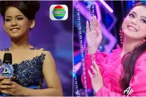 9 Potret dulu dan kini Putri Dangdut Academy, cantiknya tak luntur