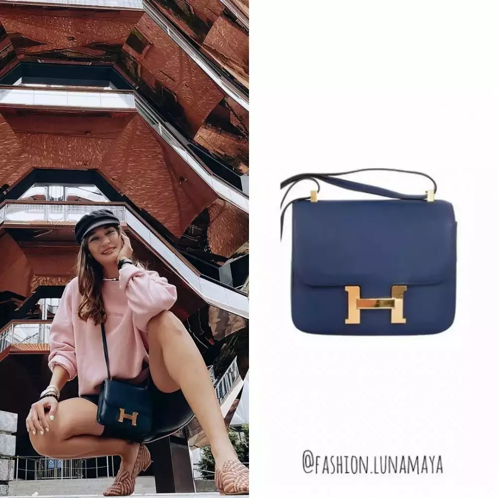 Harga outfit Luna Maya di NY © 2021 brilio.net Harga outfit Luna Maya di NY © 2021 brilio.net